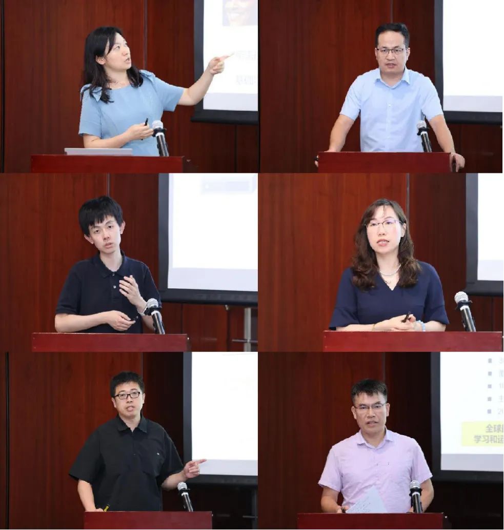 未来网络技术青年科学家沙龙02 未来网络技术青年科学家沙龙02